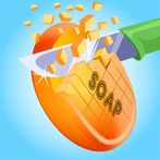 Soap Cutting Crazy - ASMR Game