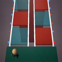 Glass walkway