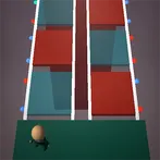 Glass walkway
