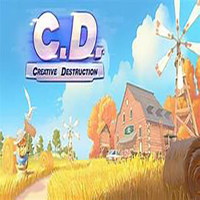 شروحات لعبة creative destructi