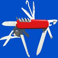 Swiss Army Knife Sim