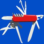 Swiss Army Knife Sim