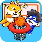 Antistress Dog Dunk
