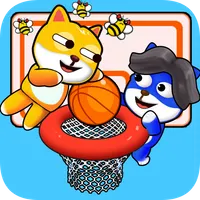 Antistress Dog Dunk