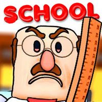 Teacher Escape Mod for Roblox