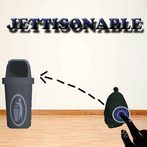 Jettisonable