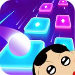 Crayon Shin-Chan | Tiles Hop