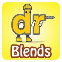 Meet the Phonics - Blends Game