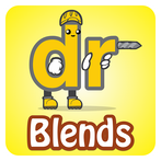 Meet the Phonics - Blends Game