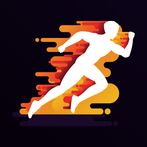 Pixel Runner Square: Blocky He