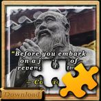 Confucius Quotes jigsaw puzzle