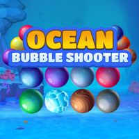 Ocean Bubble Shooter