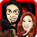 Theago & Adri - Zumbi!