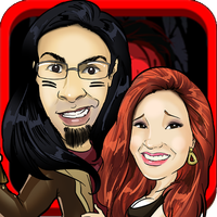 Theago & Adri - Zumbi!