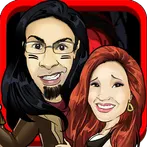Theago & Adri - Zumbi!