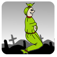 Pocilon - Pocong Loncat