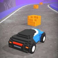 Pixel Race