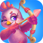 Brave Birds: Match 3 Puzzle
