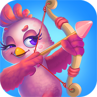 Brave Birds: Match 3 Puzzle