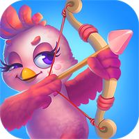 Brave Birds: Match 3 Puzzle