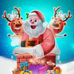 Santa gift delivery adventure