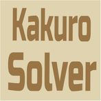 Kakuro Solver
