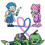 Draw & Fight Zombies