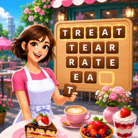 Word Cooking & Design Game