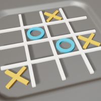 Tic-Tac-Toe-Tum