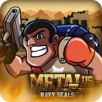 Metal US Elite Soldiers