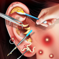 Salon Makeover ASMR Games