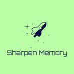 Sharpen Memory