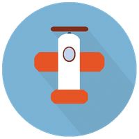 Онгоц буудах (Aircraft)