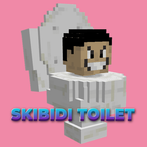 Lokicraft SKBDIKawaii Toilet