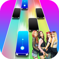 Shut Down BLACKPINK Kpop Game