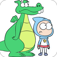 Super Boy and Dragon Game