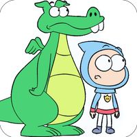 Super Boy and Dragon Game