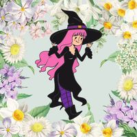 Witch Gardener