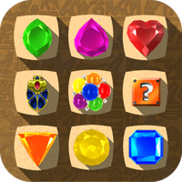 Jewel Drops - Match three