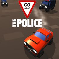 Go Away Police!
