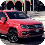 Amarok Drift Driving Simulator