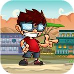 Boy Geek Escape Adventure