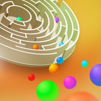 Balls Escape: Puzzle in Maze
