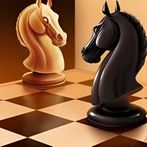 Chess offline board game 2023