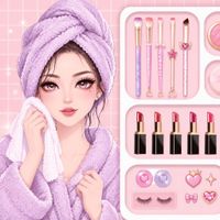 Vlinder Story: Dress up & Spa