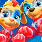 Pups Little Space Patrol Quiz