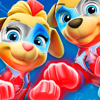 Pups Little Space Patrol Quiz