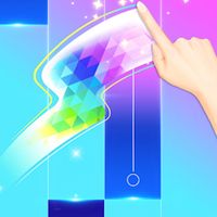 Piano Pop Tiles -Magic Piano