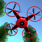 Drone Dash: Power Path