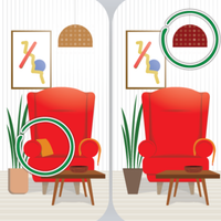 Find the difference game